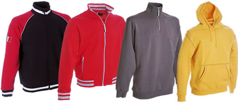 TF PROMOTION - FELPE PERSONALIZZATE