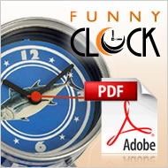 Scarica la brochure funny clock!