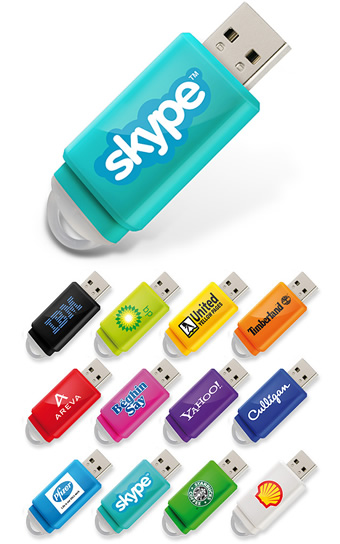 TF PROMOTION - CHIAVETTA USB