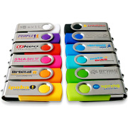 TF PROMOTION - CHIAVETTA USB