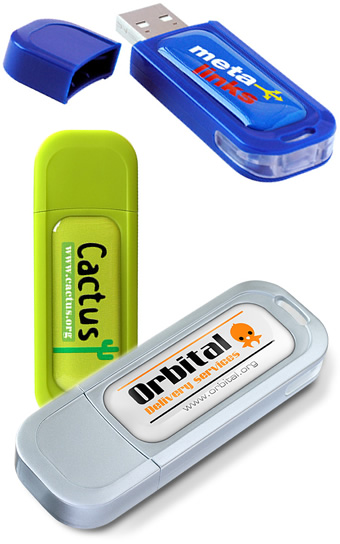 TF PROMOTION - CHIAVETTA USB