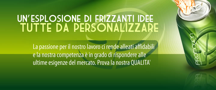 TF PROMOTION - Oggettistica pubblicitaria e promozionale