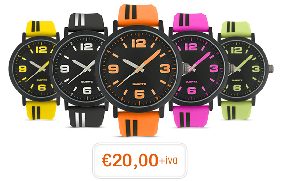 Orologi Personalizzabili